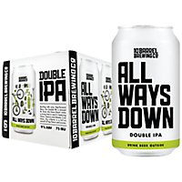10 Barrel Brewing Co. All Ways Down Double Ipa In Cans - 6-12 Fl. Oz. - Image 1