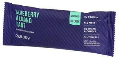 Rowdy Bars Blueberry Almond Tart - 1.59 OZ - Image 8