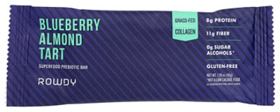 Rowdy Bars Blueberry Almond Tart - 1.59 OZ - Image 7