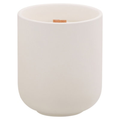 Overjoyed Boutique Design Everyday Scented Wood Wick Candle - Each - Image 3