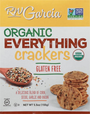 R. W. Garcia Everything 3 Seed Crackers - 5.5 Oz - Image 6
