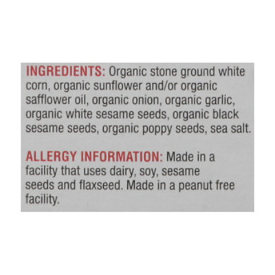 R. W. Garcia Everything 3 Seed Crackers - 5.5 Oz - Image 5