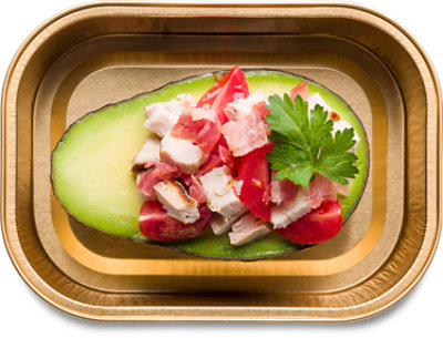 ReadyMeal Stuffed Avocado Chicken Club - EA