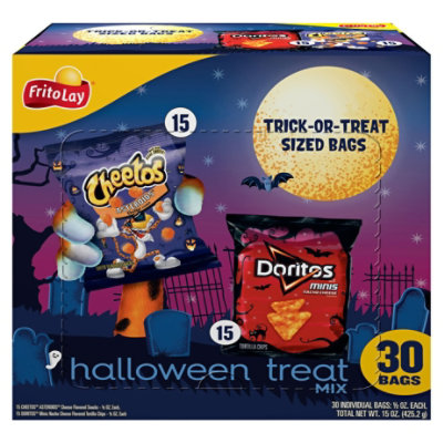Frito Lay Snacks Halloween Variety Pack - 15 Oz - Image 3