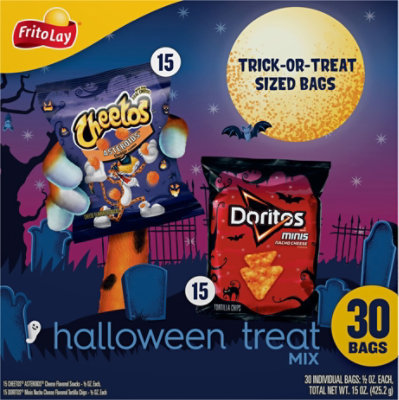 Frito Lay Snacks Halloween Variety Pack - 15 Oz - Image 6