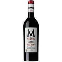 M De Magnol Bordeuax Rouge Wine - 750 ML - Image 1