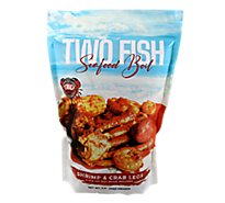 Two Fish To Go Crab Legs And Shrimp - 16 Oz
