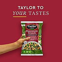 Taylor Farms Guacamole Crunch Chopped Salad Kit Bag - 11.25 Oz - Image 8