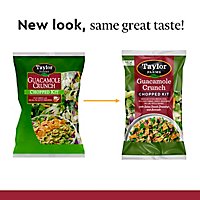 Taylor Farms Guacamole Crunch Chopped Salad Kit Bag - 11.25 Oz - Image 2