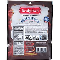 Bridgford Sweet Baby Rays Sweet N Spicy Beef Jerky - 2.85 OZ - Image 6