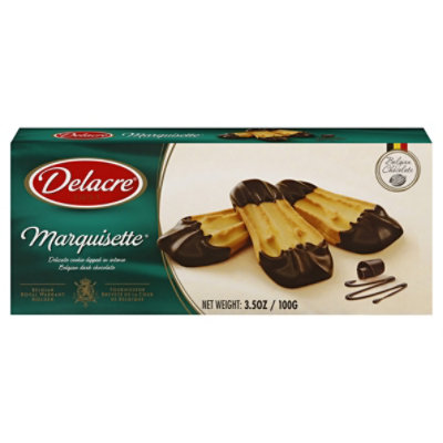 Delacre Cookies Marquisette Box - 3.5 OZ - Image 3