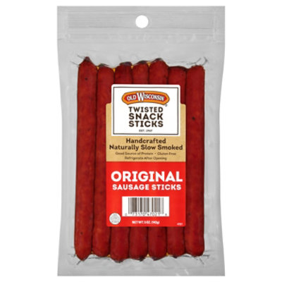 Old Wisconsin Twisted Original Sticks - .5 OZ - Image 3