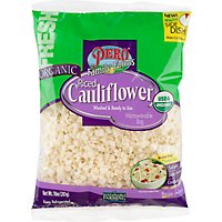 Pero Riced Cauliflower Organic - 10 OZ - Image 2