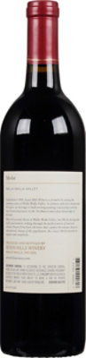 Seven Hills Merlot Wine - 750 ML - Image 4