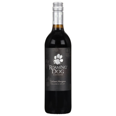 Roaming Dog Cabernet Columbia Valley - 750 ML - Image 3