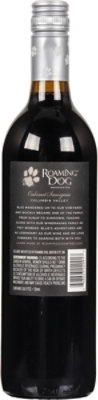 Roaming Dog Cabernet Columbia Valley - 750 ML - Image 4