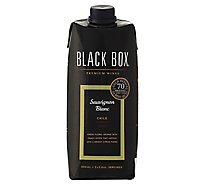 Black Box Sauvignon Blanc Wine - 500 Ml