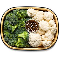 ReadyMeal Broccoli Medley With Sesame Sauce - EA - Image 1