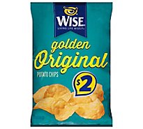 Wise Golden Original Potato Chip - 5 OZ