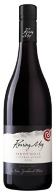 Roaring Meg Pinot Noir New Zealand Red Wine - 750 Ml - Image 1