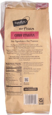 Signature SELECT Artisan Como Bread - 13 Oz - Image 7