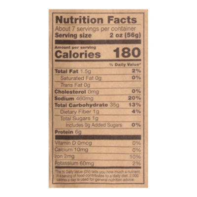 Signature SELECT Artisan Como Bread - 13 Oz - Image 5
