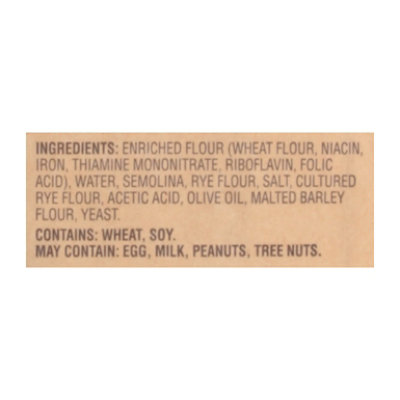 Signature SELECT Artisan Como Bread - 13 Oz - Image 6