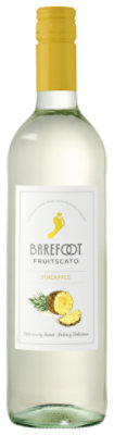 Barefoot Cellars Fruit-scato Pinapple Wine - 750 ML - Image 4