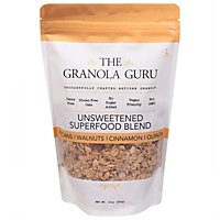 The Granola Guru Unsweetened Superfood Blend - 10 OZ - Image 3