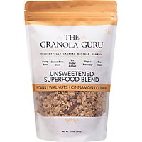The Granola Guru Unsweetened Superfood Blend - 10 OZ - Image 2