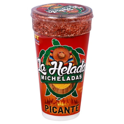 ▷ La Helada  Micheladas, Beer Cups and more