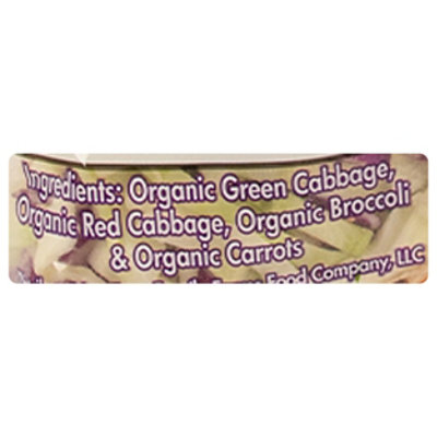 Pero Veggie Slaw Organic - 10 OZ - Image 5