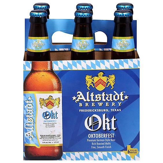 Altstadt Okt In Bottles - 6-12 FZ