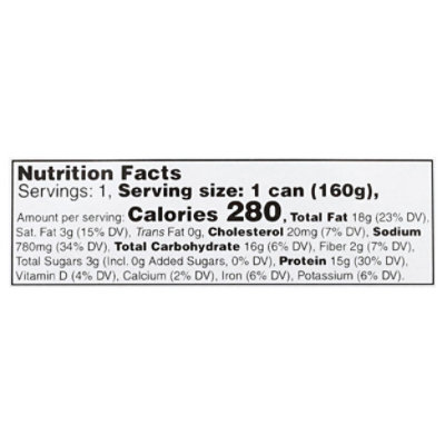 Wild Planet Tuna Pasta Salad - 5.6 OZ - Image 3