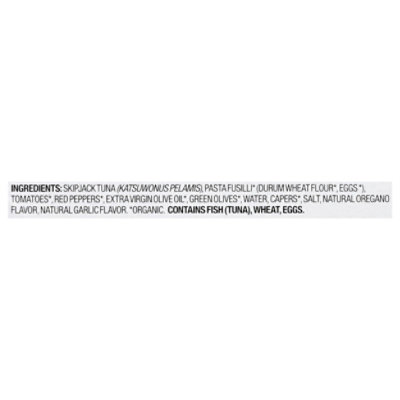 Wild Planet Tuna Pasta Salad - 5.6 OZ - Image 4