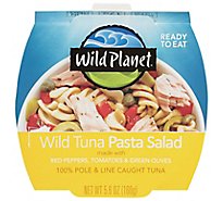 Wild Planet Tuna Pasta Salad - 5.6 OZ
