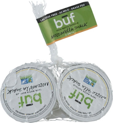 Buffalo Mozzarella Snack - 4-6 CT - Image 2