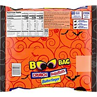 Crunch, Baby Ruth & Butterfinger Assorted Candy Boo Bag - 55 Count - 33.5 Oz - Image 6