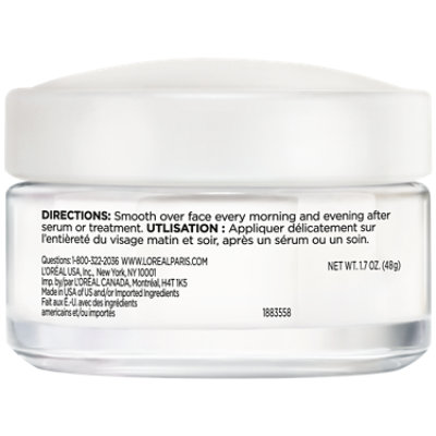 L'Oreal Paris Wrinkle Expert 45+ Anti-Aging Face Moisturizer - 1.7 Oz - Image 3