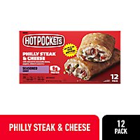Hot Pockets Frozen Snack - 54 OZ - Image 1