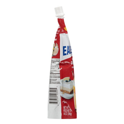 Eagle Sweetened Condensed Milk Pouch - 14 OZ - Image 3