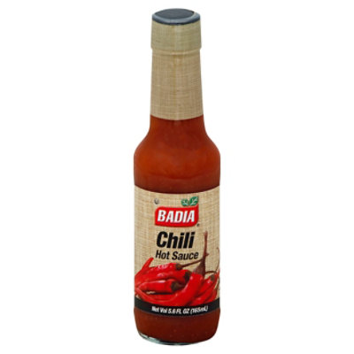 Badia Hot Sauce Chili 5.6 OZ Safeway
