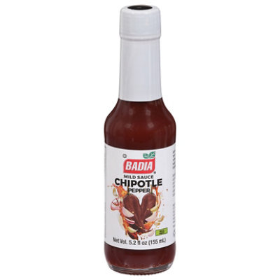 Badia Chipotle Sauce Mild - 5.6 OZ - Safeway