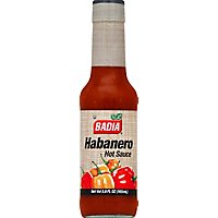 Badia Hot Sauce Habanero - 5.6 OZ - Image 2