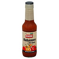 Badia Hot Sauce Habanero - 5.6 OZ - Image 1