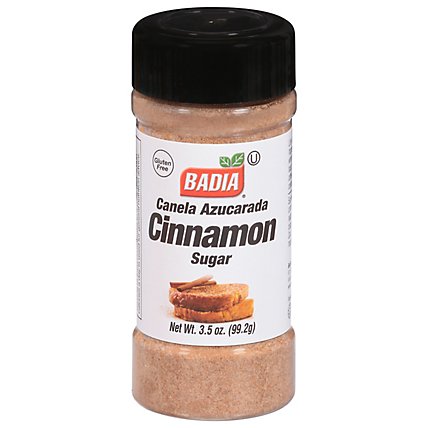 Badia Cinnamon Sugar - 3.5 OZ - Image 2