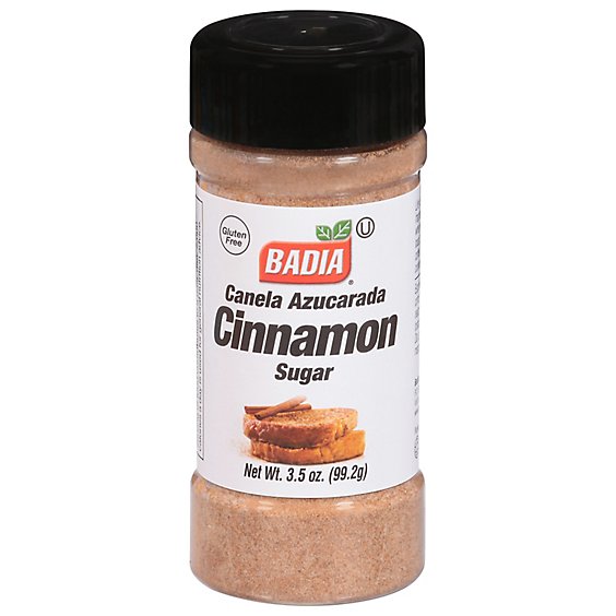 Badia Cinnamon Sugar - 3.5 OZ