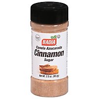 Badia Cinnamon Sugar - 3.5 OZ - Image 1