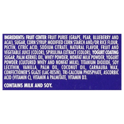 Welchs Blueberry Acai Fruit N Yogurt - 5.6 OZ - Image 5