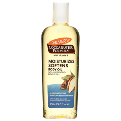 Palmers Moist Body Oil - 8.5 OZ - Image 1